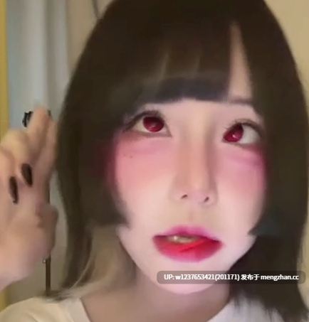 阿黑颜盯榨挑战系列:爱皮~哥特萝莉的堕落脸,蛇精般的色情~【1V-778M】-第4张图片-萌站 阿黑颜盯榨挑战系列:爱皮~哥特萝莉的堕落脸,蛇精般的色情~【1V-778M】-第4张图片-萌站