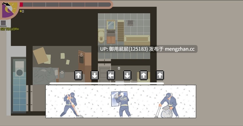[同居SLG/动态/DL6月] 桶屋 BucketRoom 生肉版 [320M]