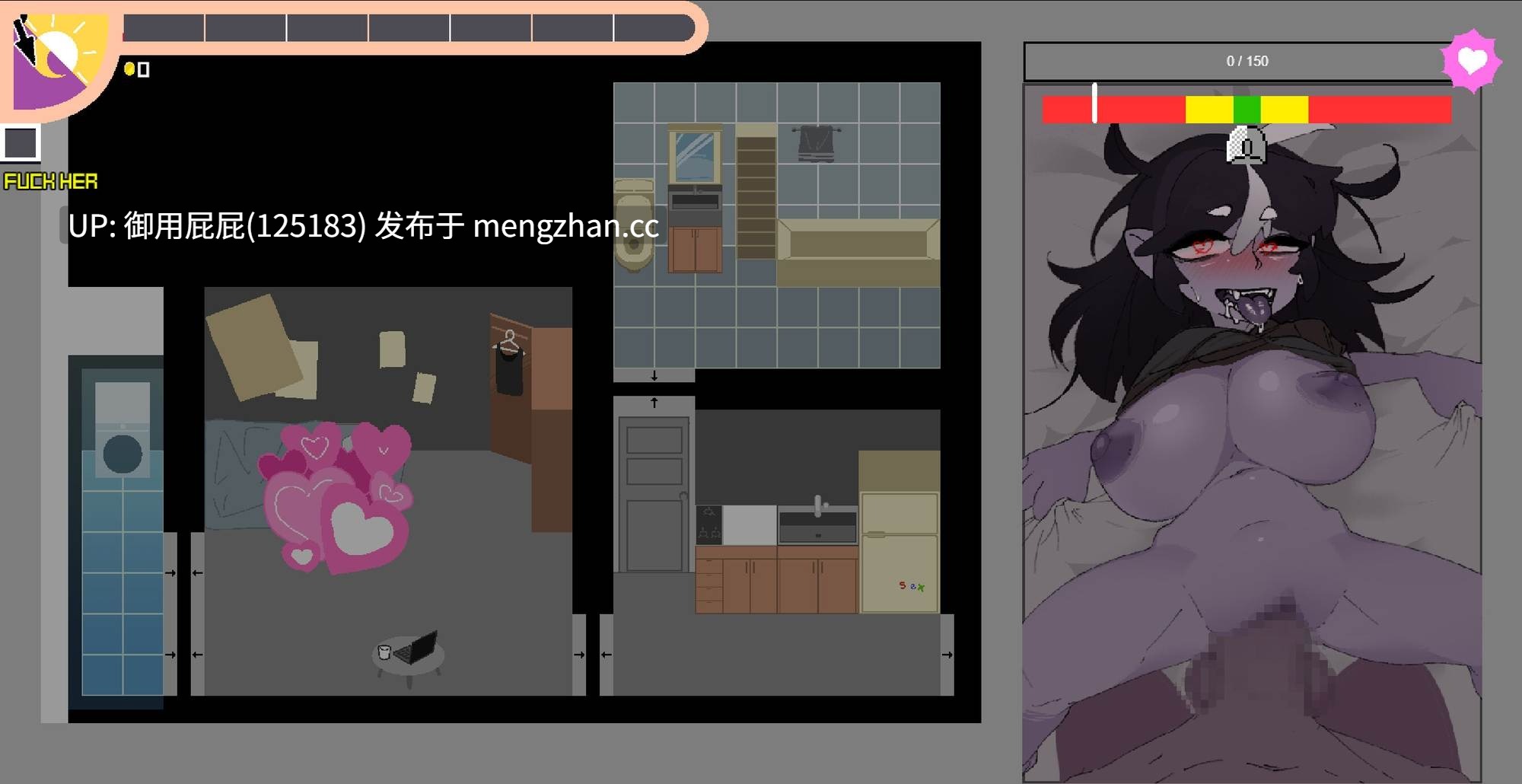 [同居SLG/动态/DL6月] 桶屋 BucketRoom 生肉版 [320M]-第4张图片-萌站