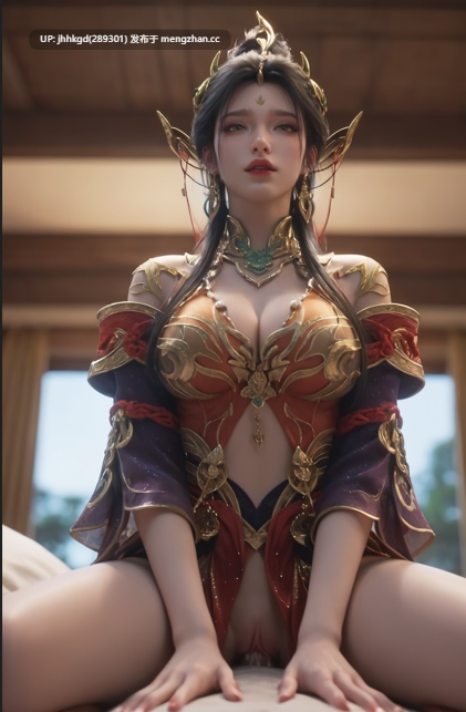  【图包】墨迹  永劫无间  - 南宫锦  263p（荤素）-第4张图片-萌站