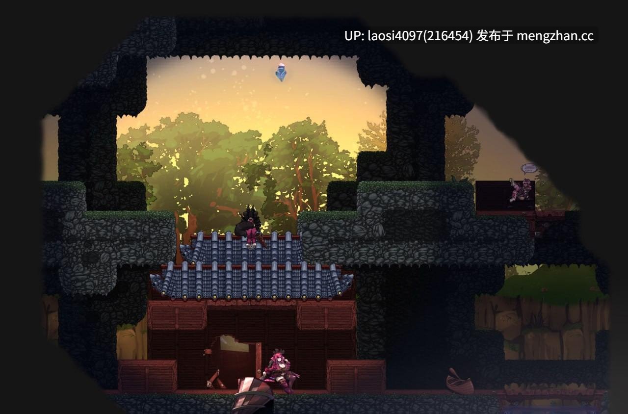 [ACT/PC]#我的诅咒   #MonCurse  v0.6.9.6.1 官方中文版【2025年12月30日 更新】-第3张图片-萌站