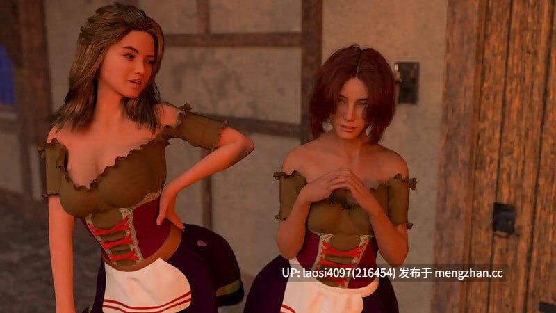 [SLG/PC]#世界之间   #Between Worlds v0.1.9 PI BETA AI汉化版-第7张图片-萌站