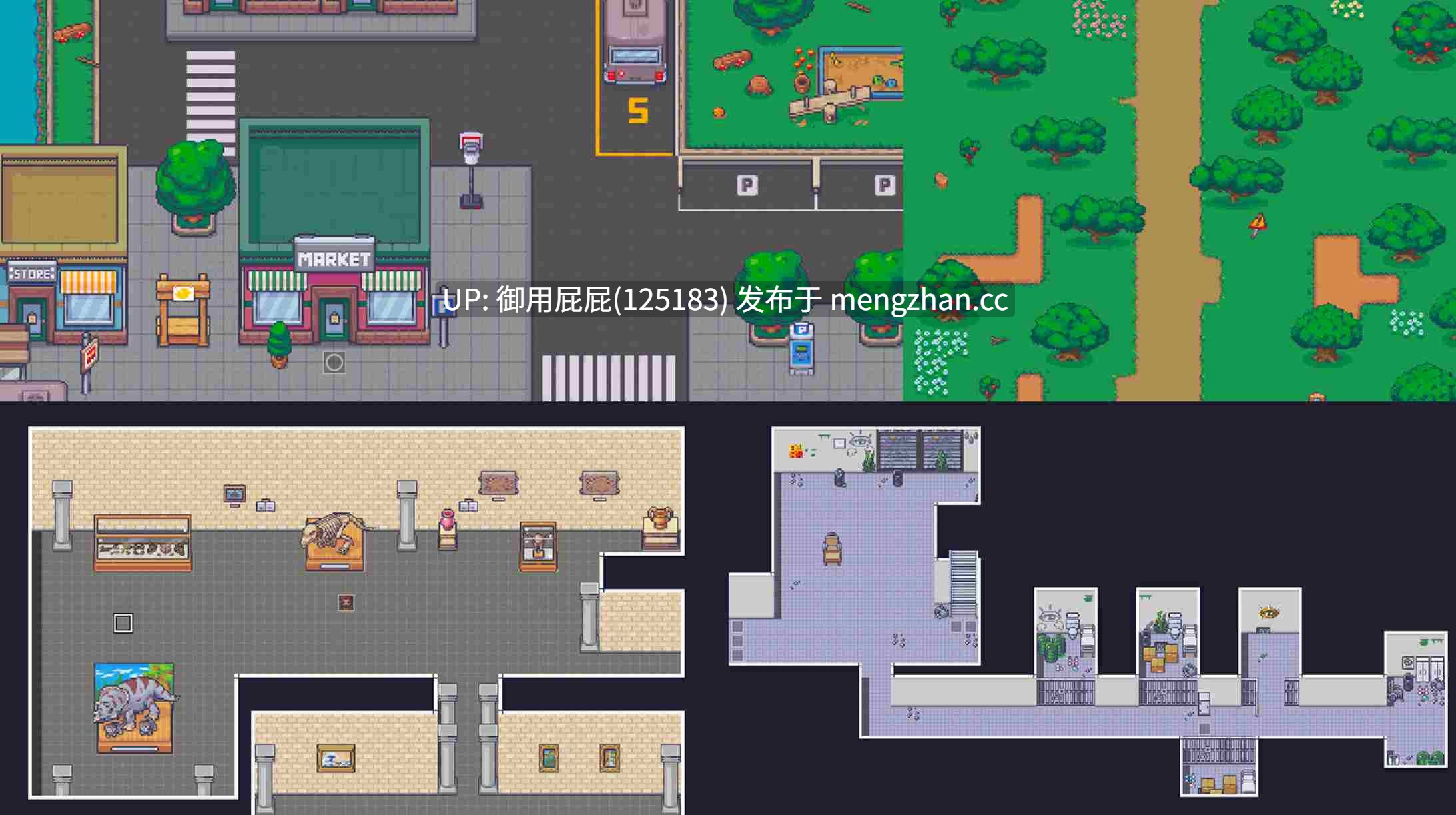[日式RPG/动态/更新] 地平线高地 Horizon Heights v0.4 内嵌AI汉化步兵版 [590M]-第5张图片-萌站