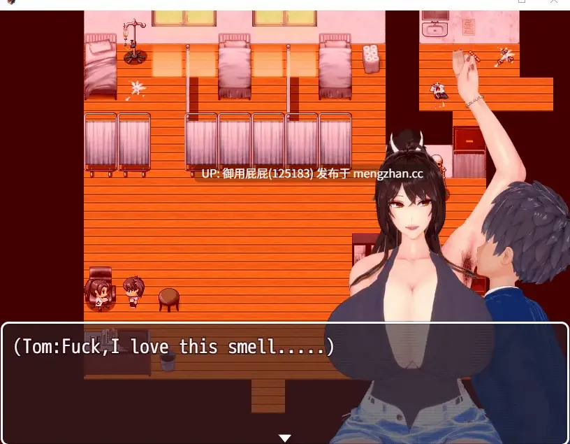[RPG神作/NTR/更新] 我的大学回忆 My College Memories v0.311 额外内容 内嵌AI汉化步兵版 [6.0G]-第2张图片-萌站