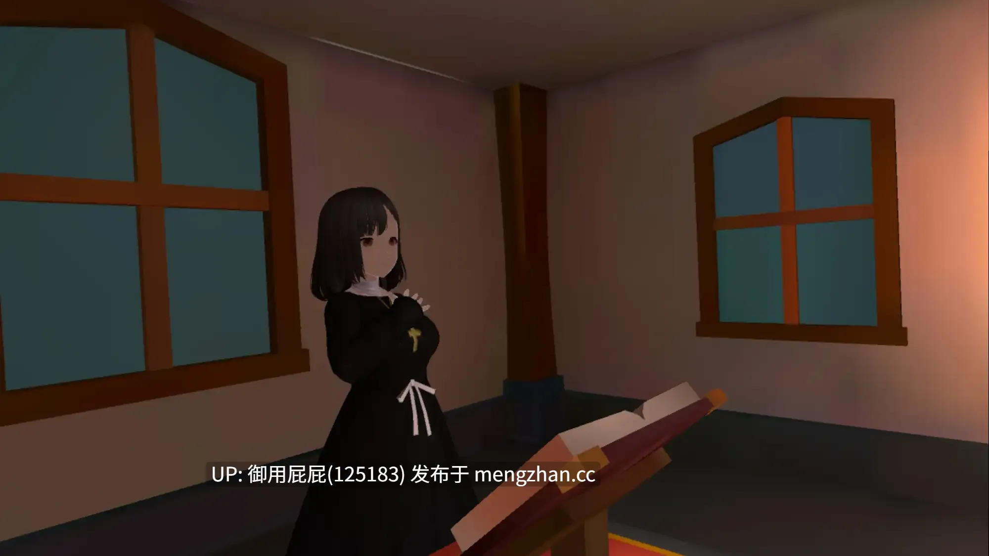 [3D作品/VR/动态/更新] 转生到异世界所以侵犯所有NPC的VR 異世界転生したからNPC全員を犯るVR v1.10 官中版 [1.60G]