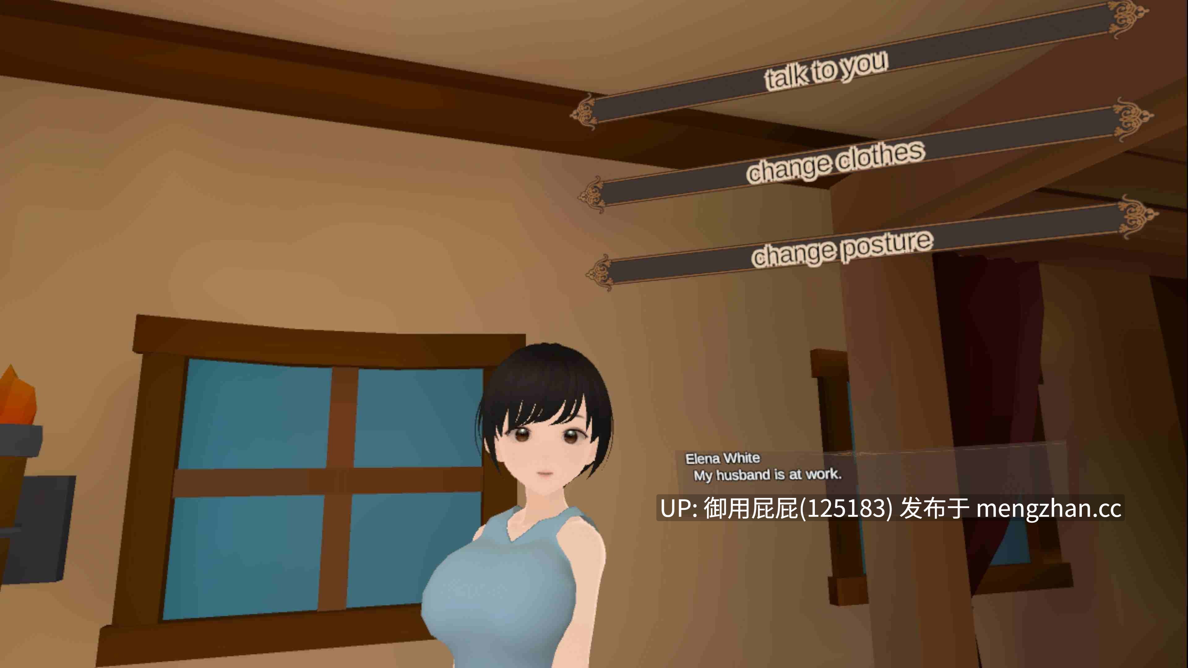 [3D作品/VR/动态/更新] 转生到异世界所以侵犯所有NPC的VR 異世界転生したからNPC全員を犯るVR v1.10 官中版 [1.60G]-第3张图片-萌站