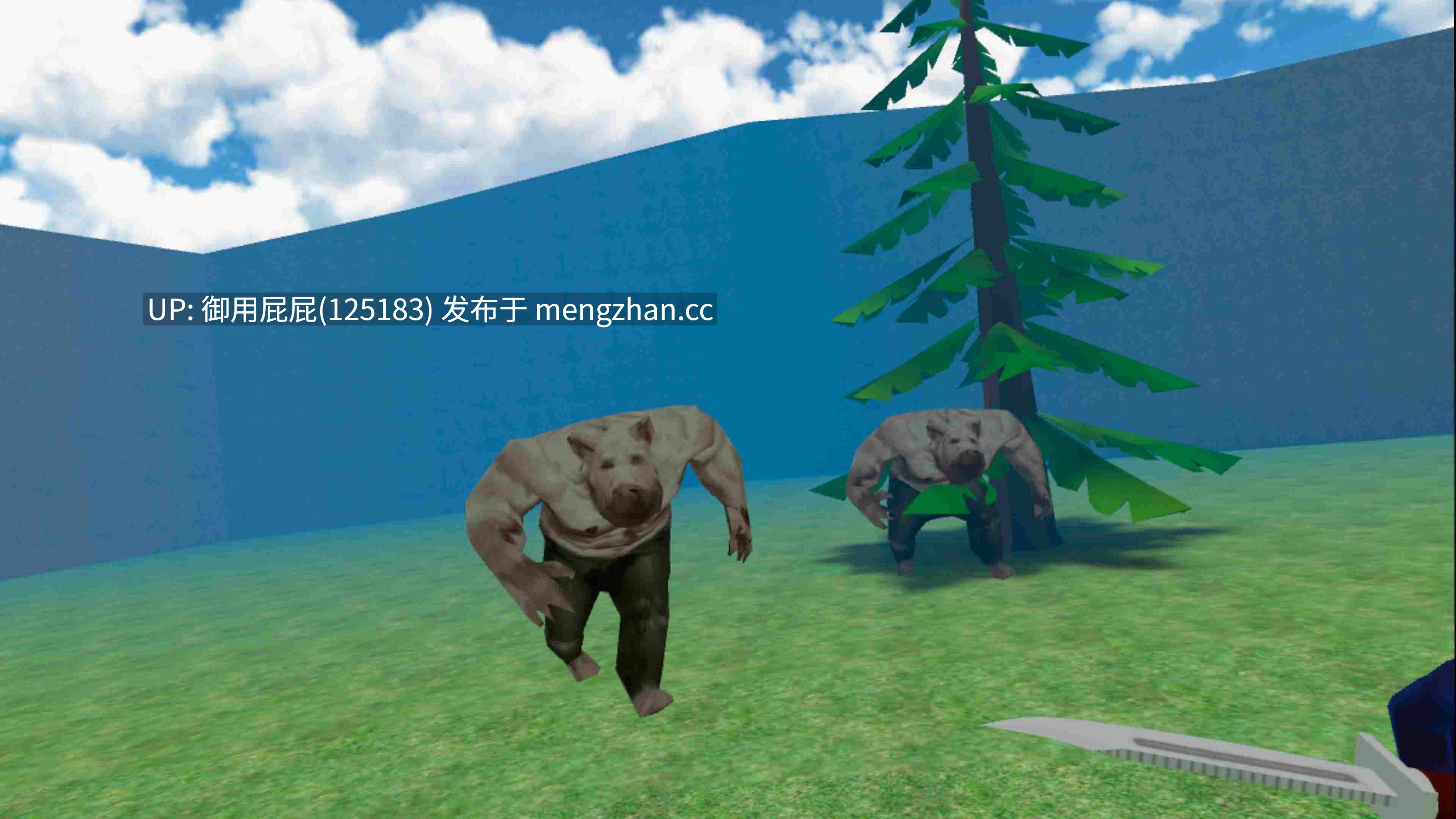 [3D作品/VR/动态/更新] 转生到异世界所以侵犯所有NPC的VR 異世界転生したからNPC全員を犯るVR v1.10 官中版 [1.60G]-第8张图片-萌站