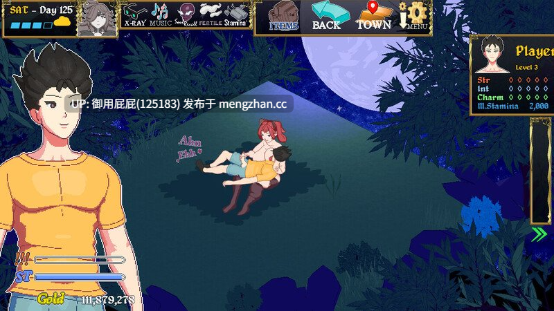 [热门RPG/动态/更新] 异世界觉醒 Isekai Awakening v1.69 AI汉化版+代码 [1.50G]-第15张图片-萌站
