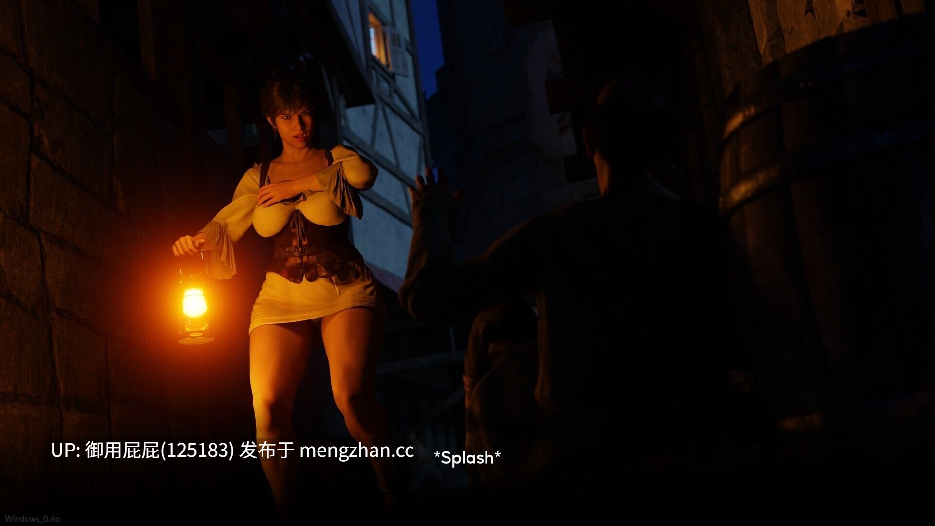 [3D大作/动态/双端/画廊/更新] 腐败小镇 Corruption Town v0.10.4 PC+AZ 官方中文步兵版+画廊 [7.8G]-第18张图片-萌站