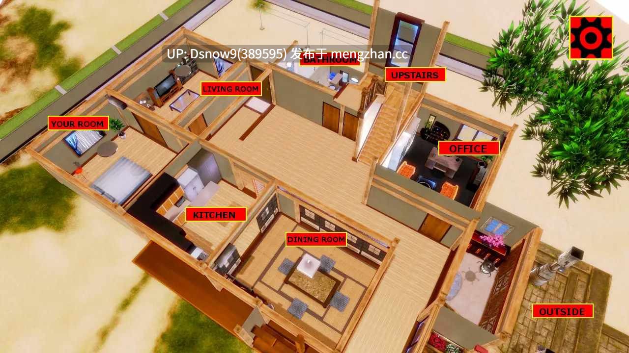 【亚洲SLG/汉化/动态】软禁 House Arrest v2.0完结【PC/1.92G】-第6张图片-萌站