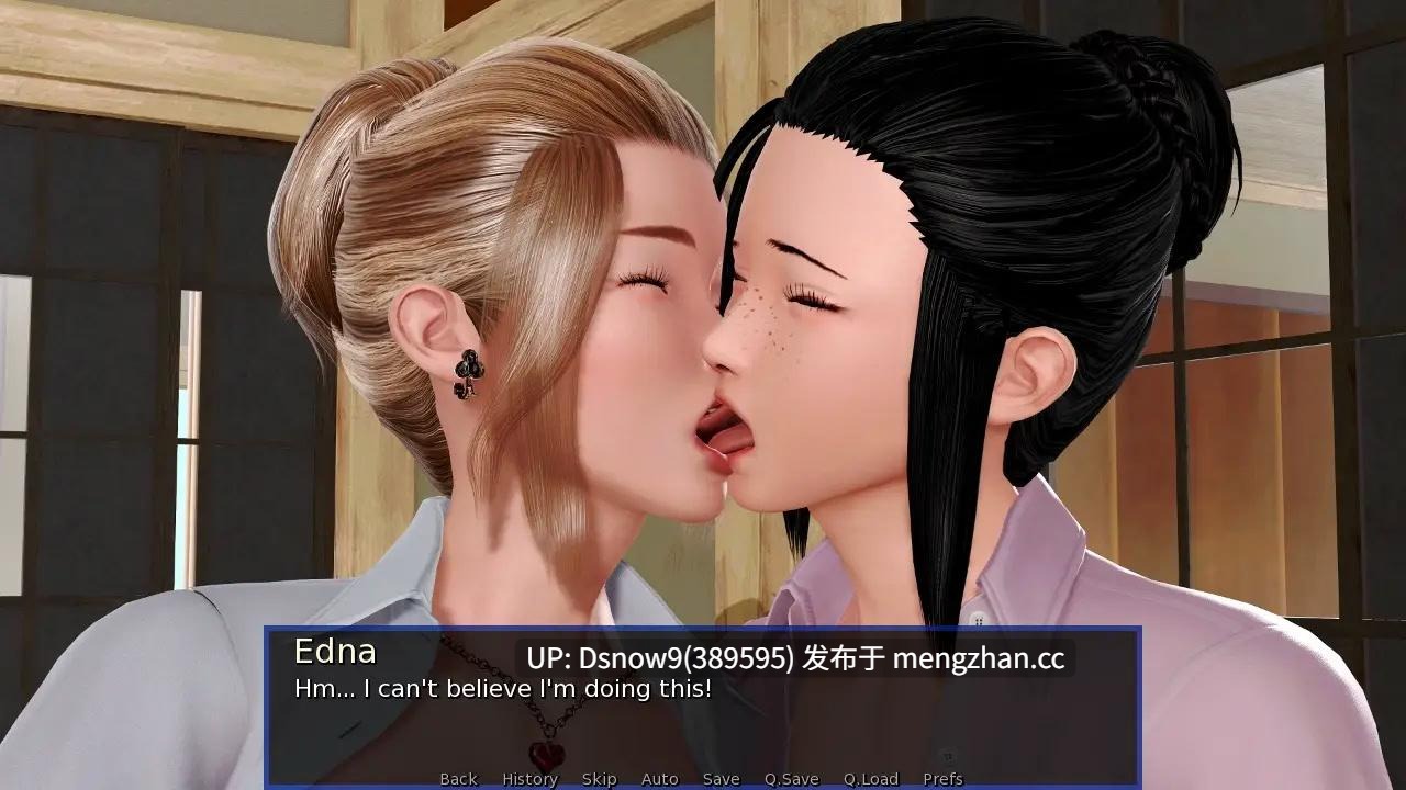 【亚洲SLG/汉化/动态】软禁 House Arrest v2.0完结【PC/1.92G】-第8张图片-萌站