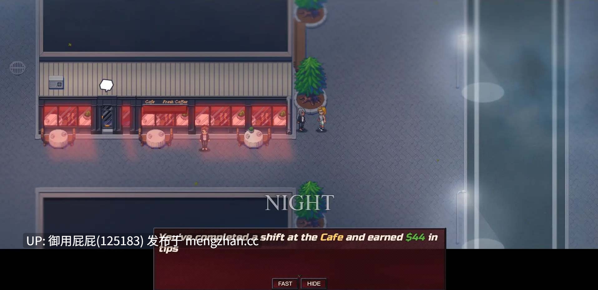 [爆款RPG/动态/NTR/新作] 财务支配女王 Findom Queen v0.3.5 Patreon AI汉化步兵版 [3.90G]-第5张图片-萌站