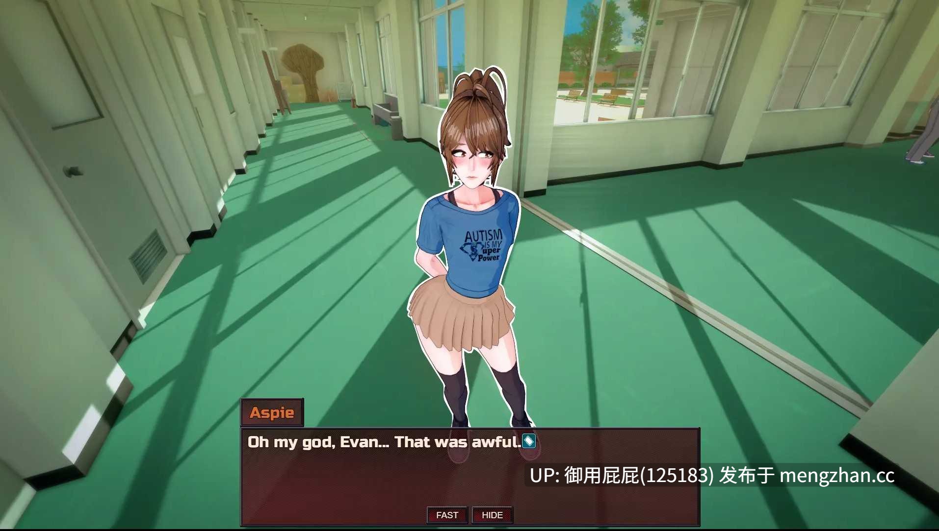 [爆款RPG/动态/NTR/新作] 财务支配女王 Findom Queen v0.3.5 Patreon AI汉化步兵版 [3.90G]-第9张图片-萌站