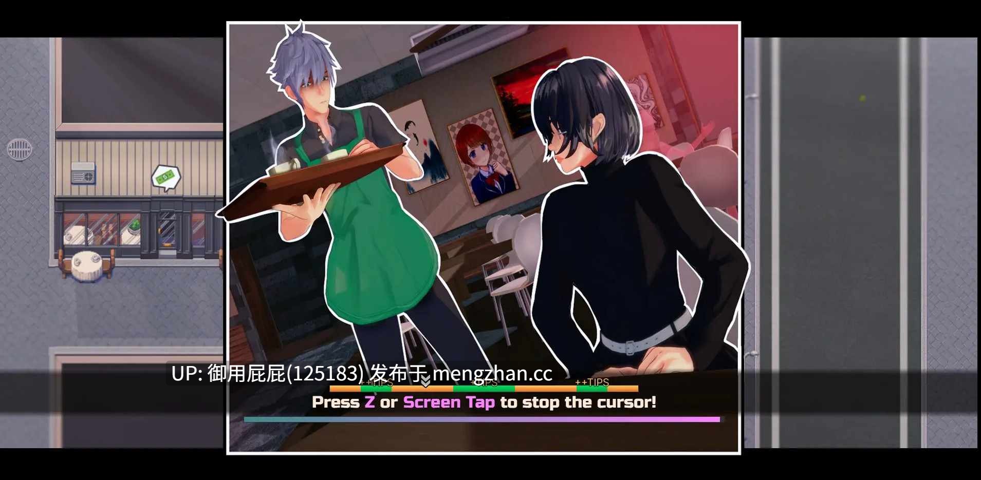 [爆款RPG/动态/NTR/新作] 财务支配女王 Findom Queen v0.3.5 Patreon AI汉化步兵版 [3.90G]-第10张图片-萌站