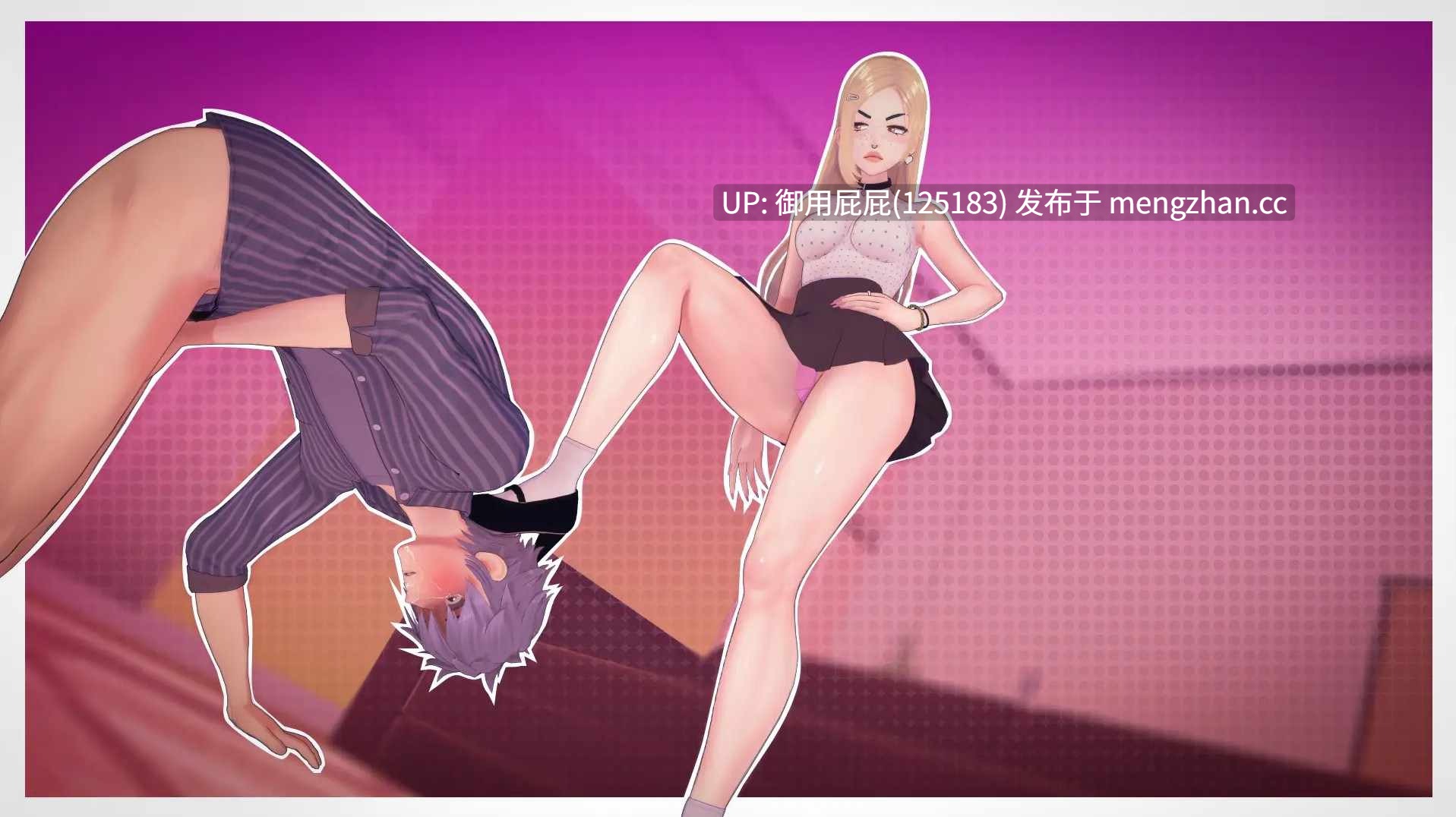 [爆款RPG/动态/NTR/新作] 财务支配女王 Findom Queen v0.3.5 Patreon AI汉化步兵版 [3.90G]-第11张图片-萌站