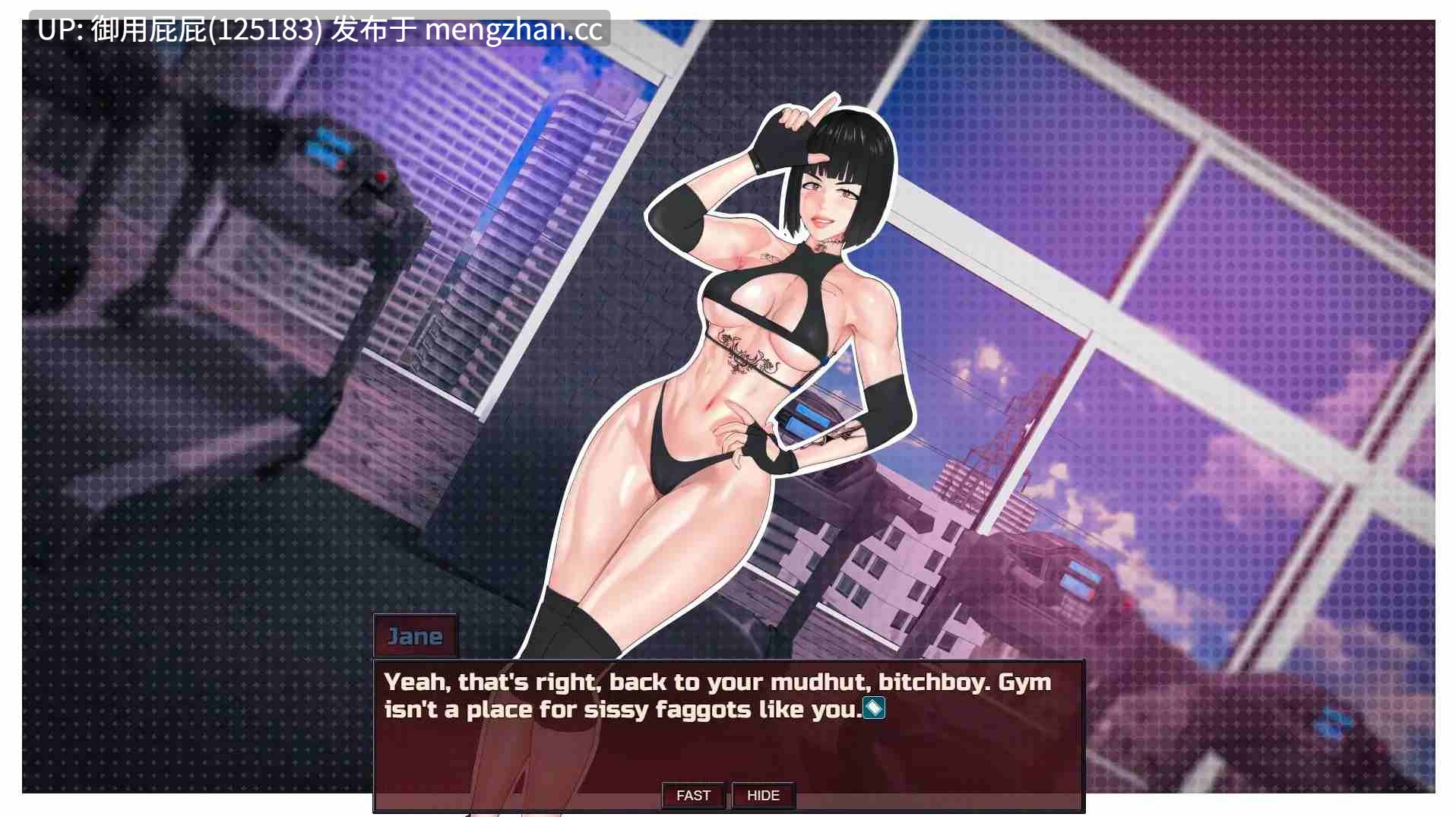 [爆款RPG/动态/NTR/新作] 财务支配女王 Findom Queen v0.3.5 Patreon AI汉化步兵版 [3.90G]-第16张图片-萌站