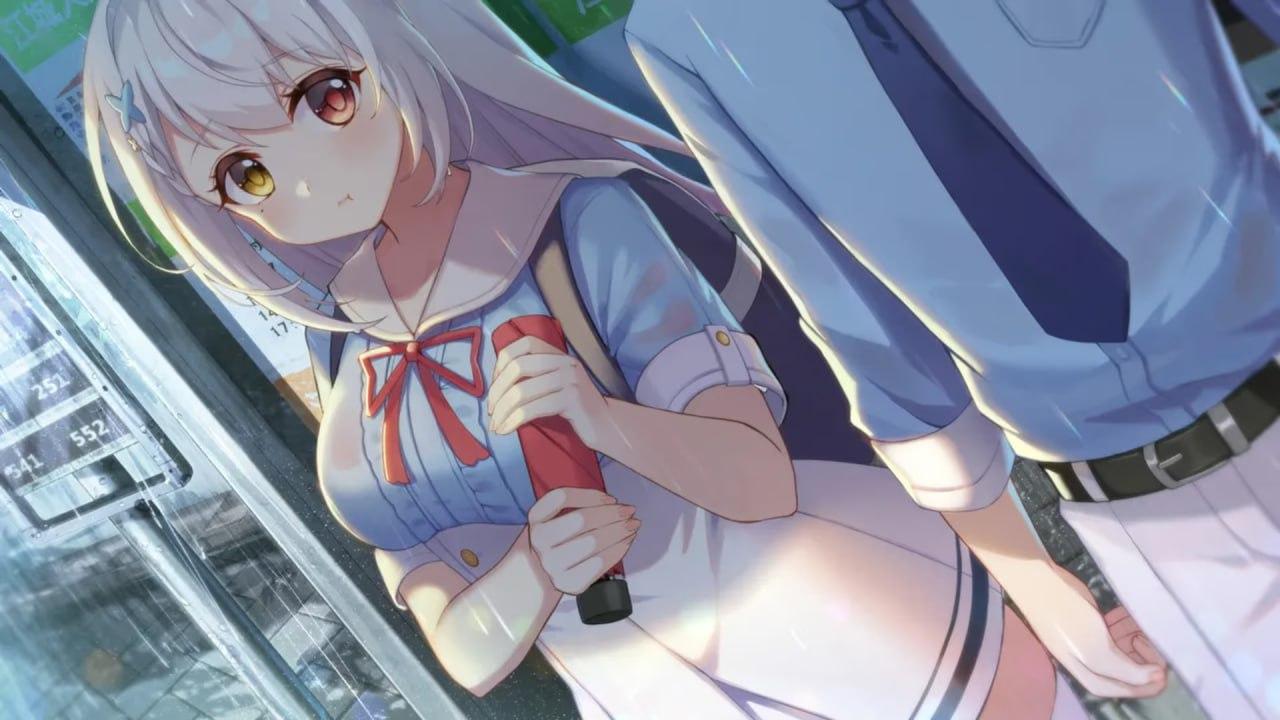 ［国产ADV/PC/官中］恋爱绮谭 不存在的回忆 Lian'ai Qitan ~Bu Cunzai de Huiyi~［7.43G］-第5张图片-萌站