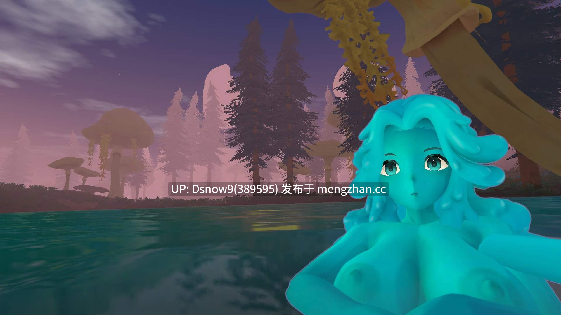 [3D/ARPG/官中无码] 热带 怪物 女孩 Tropical Monster Girls v1.6.0 [PC/2.53G]-第4张图片-萌站