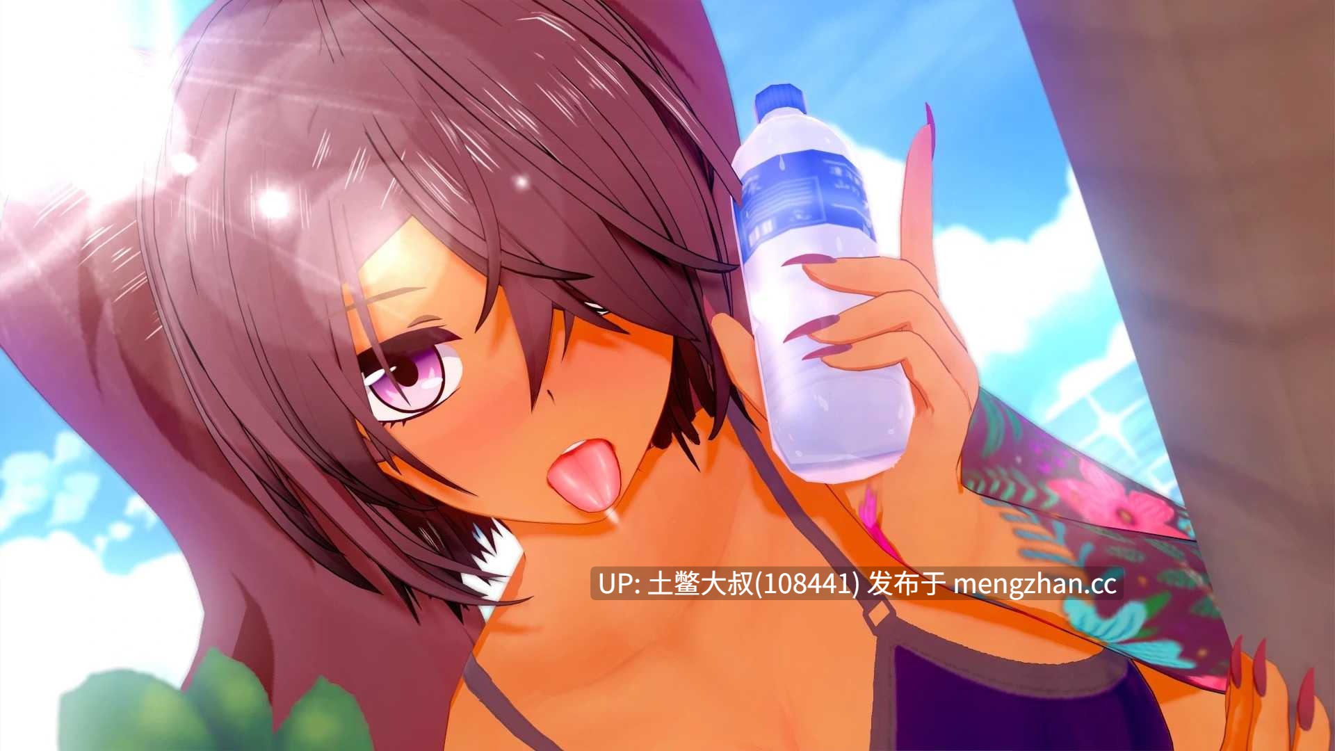 【3D日式SLG 后宫 约会 熟女 机翻】欢迎加入友谊俱乐部！[v0.14] Welcome to the Friendship Club! [v0.14] 2.26GB-第3张图片-萌站