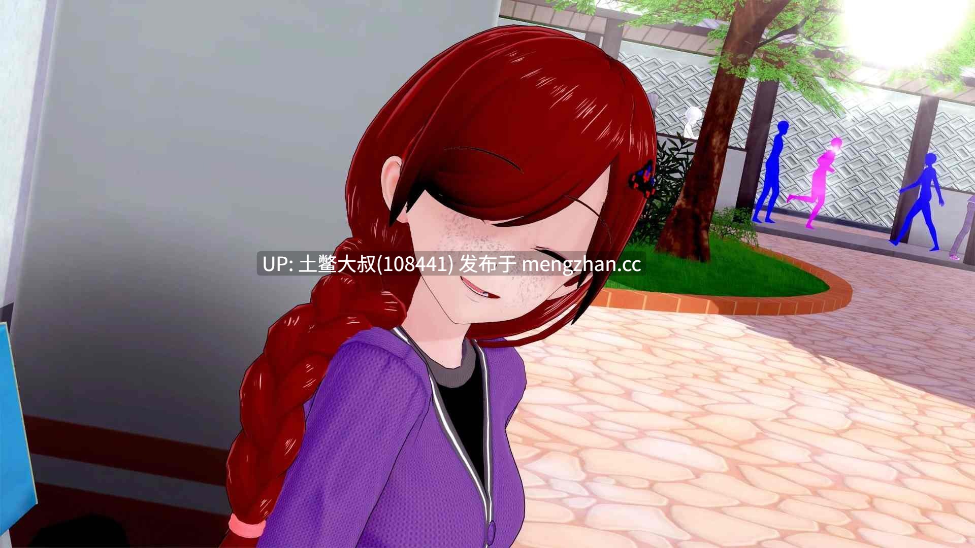 【3D日式SLG 后宫 约会 熟女 机翻】欢迎加入友谊俱乐部！[v0.14] Welcome to the Friendship Club! [v0.14] 2.26GB-第5张图片-萌站