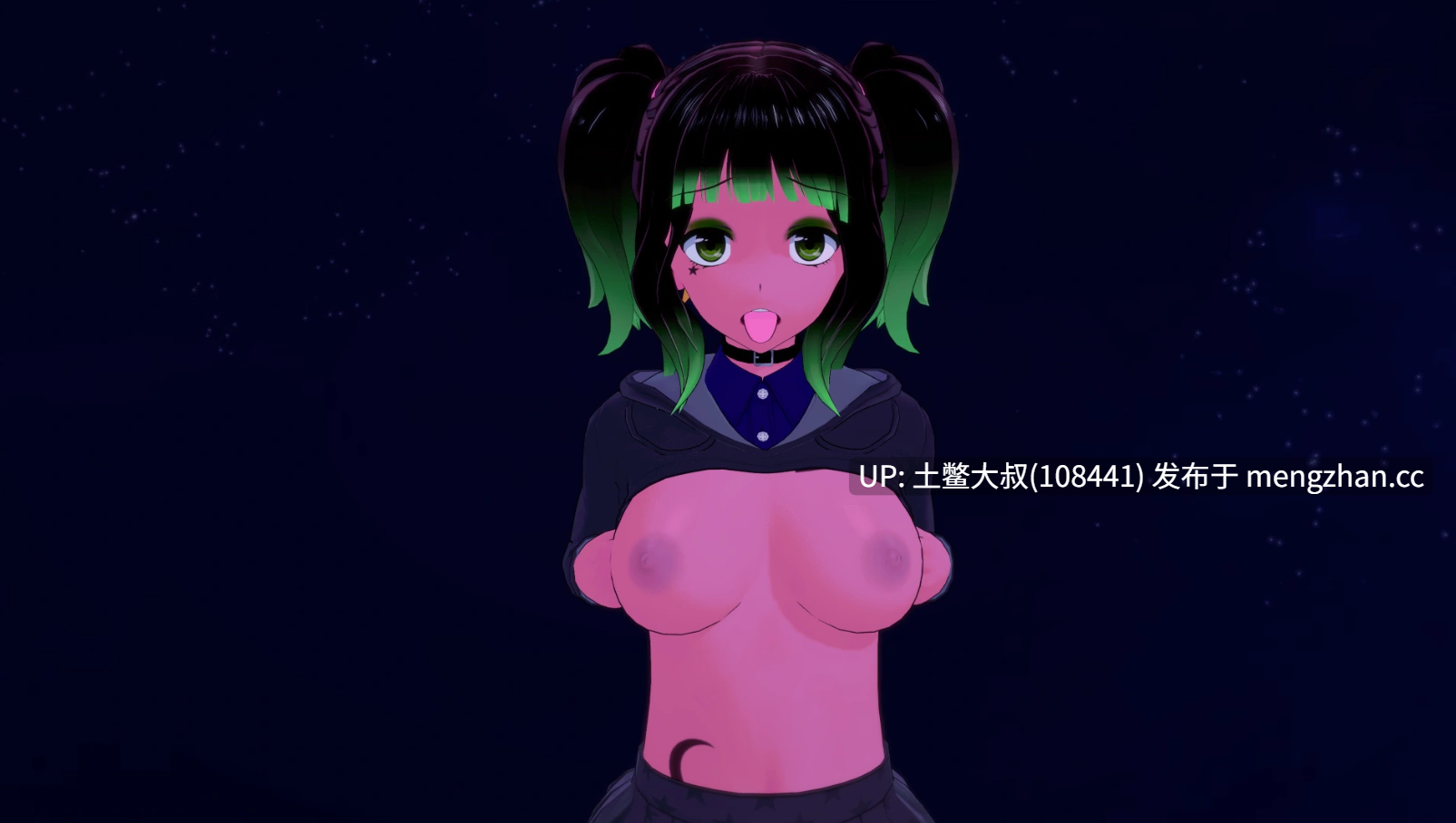 【3D日式SLG 后宫 约会 熟女 机翻】欢迎加入友谊俱乐部！[v0.14] Welcome to the Friendship Club! [v0.14] 2.26GB-第11张图片-萌站