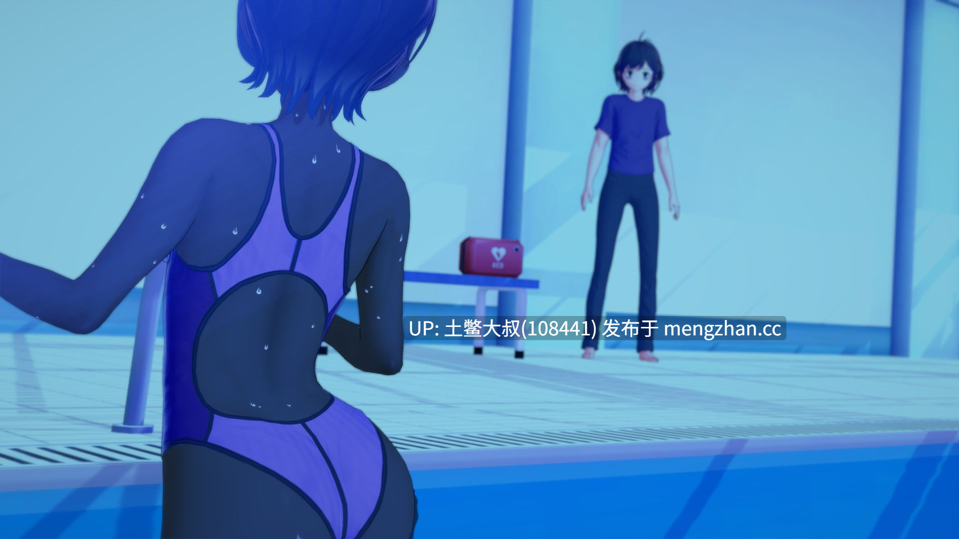 【3D日式SLG 后宫 约会 熟女 机翻】欢迎加入友谊俱乐部！[v0.14] Welcome to the Friendship Club! [v0.14] 2.26GB-第13张图片-萌站