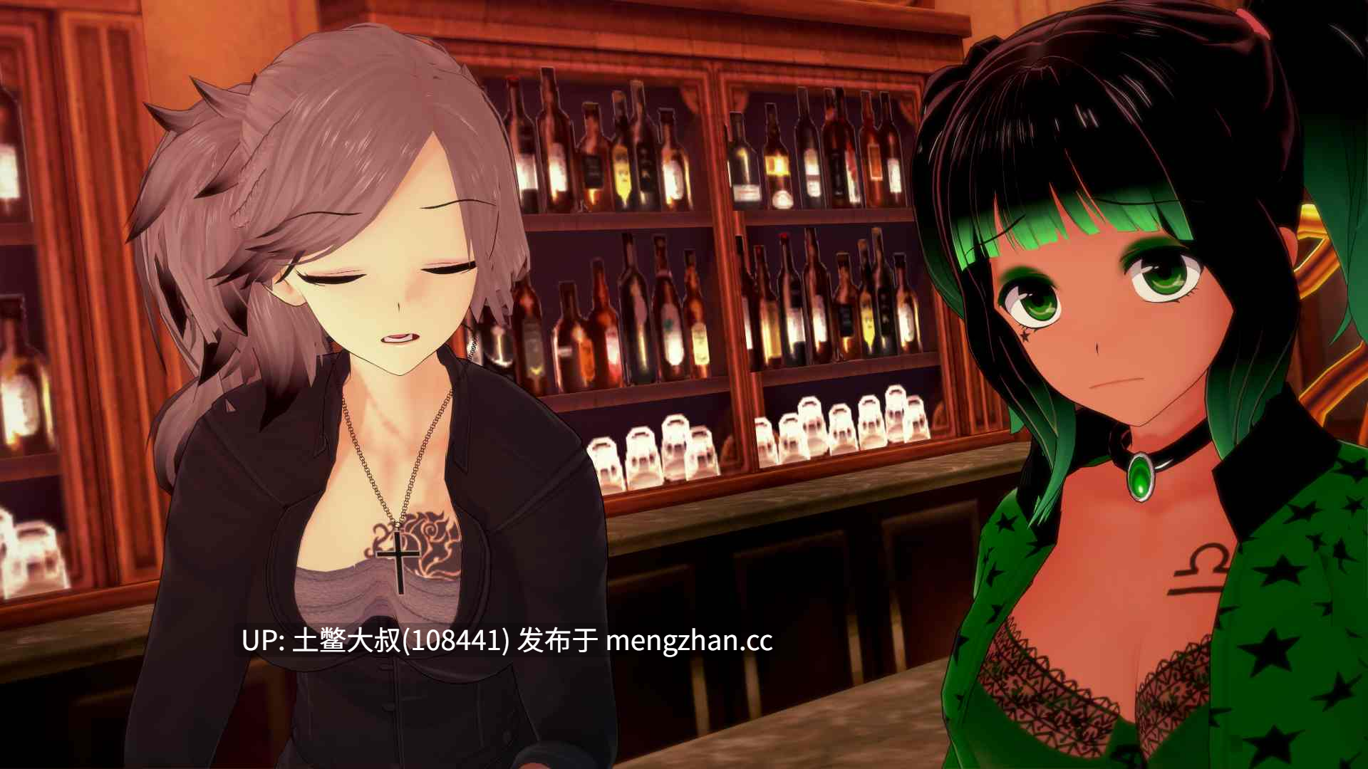 【3D日式SLG 后宫 约会 熟女 机翻】欢迎加入友谊俱乐部！[v0.14] Welcome to the Friendship Club! [v0.14] 2.26GB-第14张图片-萌站