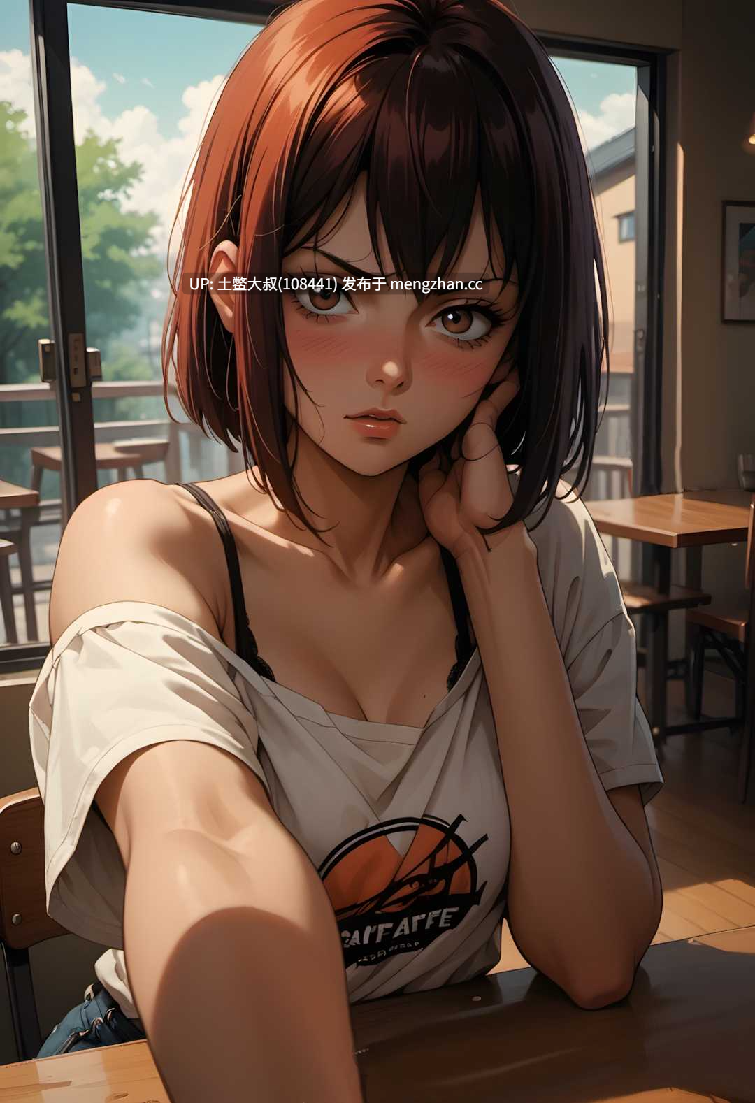 【2D日式SLG AICG 后宫 手机模拟 机翻】米娜！NTR电话故事 MINA! NTR Phone Story [v0.15] 240MB