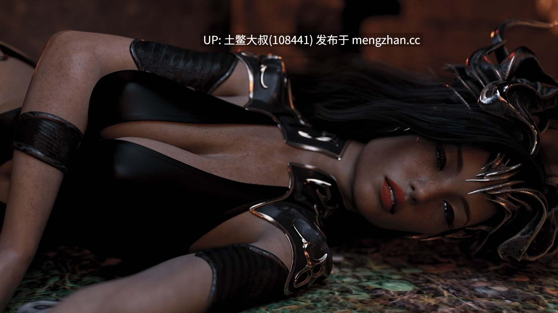 【3D欧美SLG 奇幻 女同 机翻】露娜重装 Luna Reloaded [v0.30] 5.26GB-第3张图片-萌站