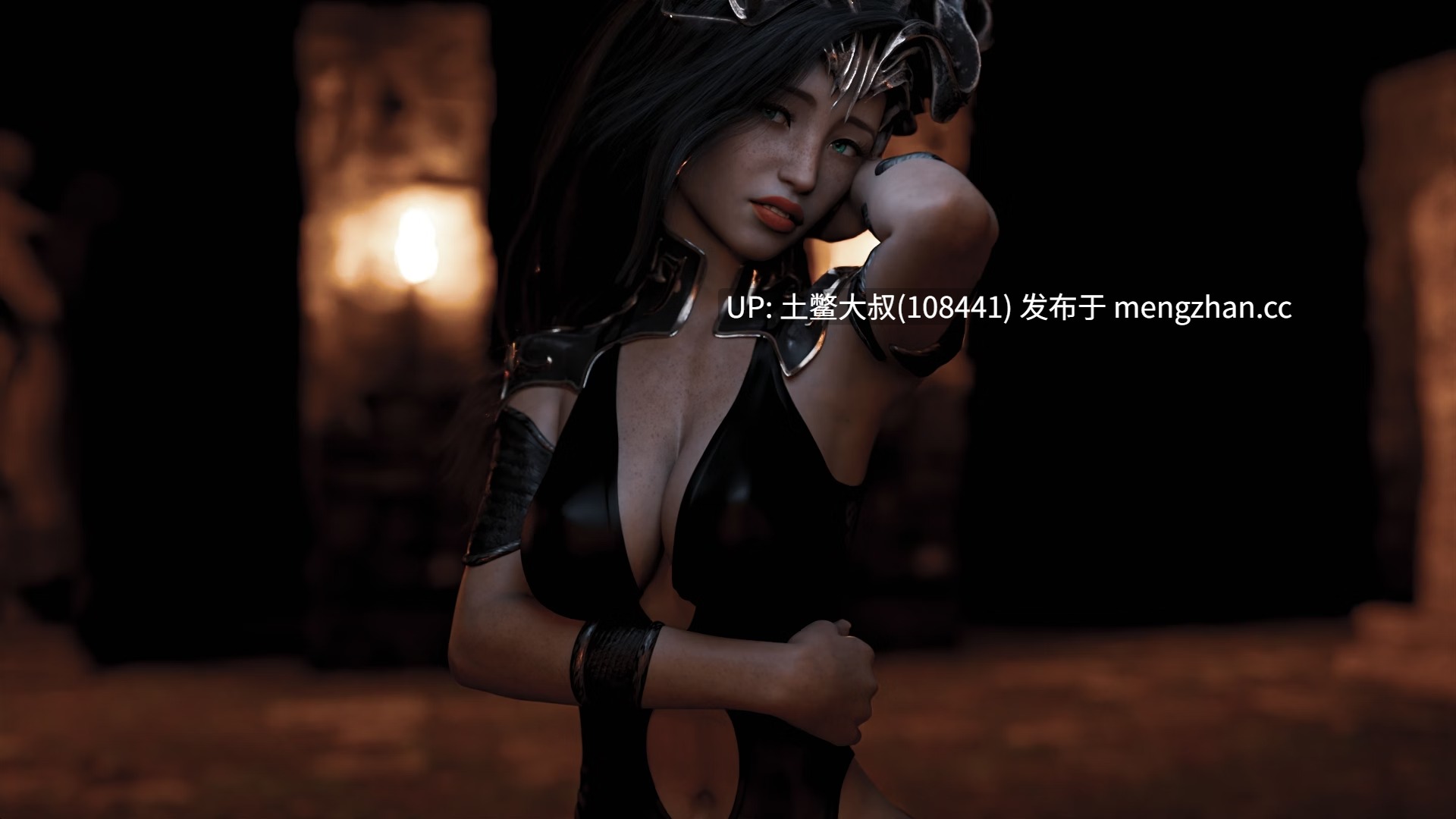 【3D欧美SLG 奇幻 女同 机翻】露娜重装 Luna Reloaded [v0.30] 5.26GB-第4张图片-萌站