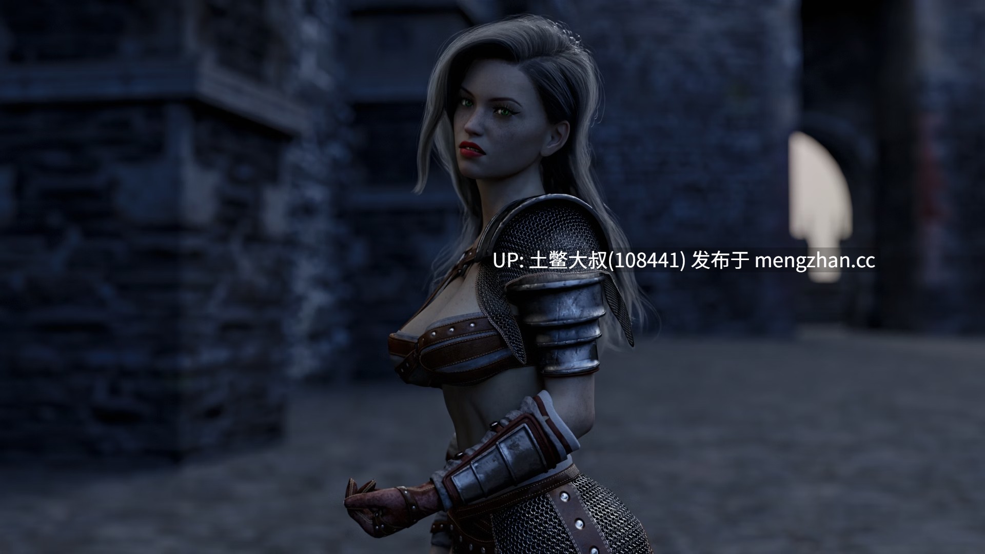 【3D欧美SLG 奇幻 女同 机翻】露娜重装 Luna Reloaded [v0.30] 5.26GB-第8张图片-萌站