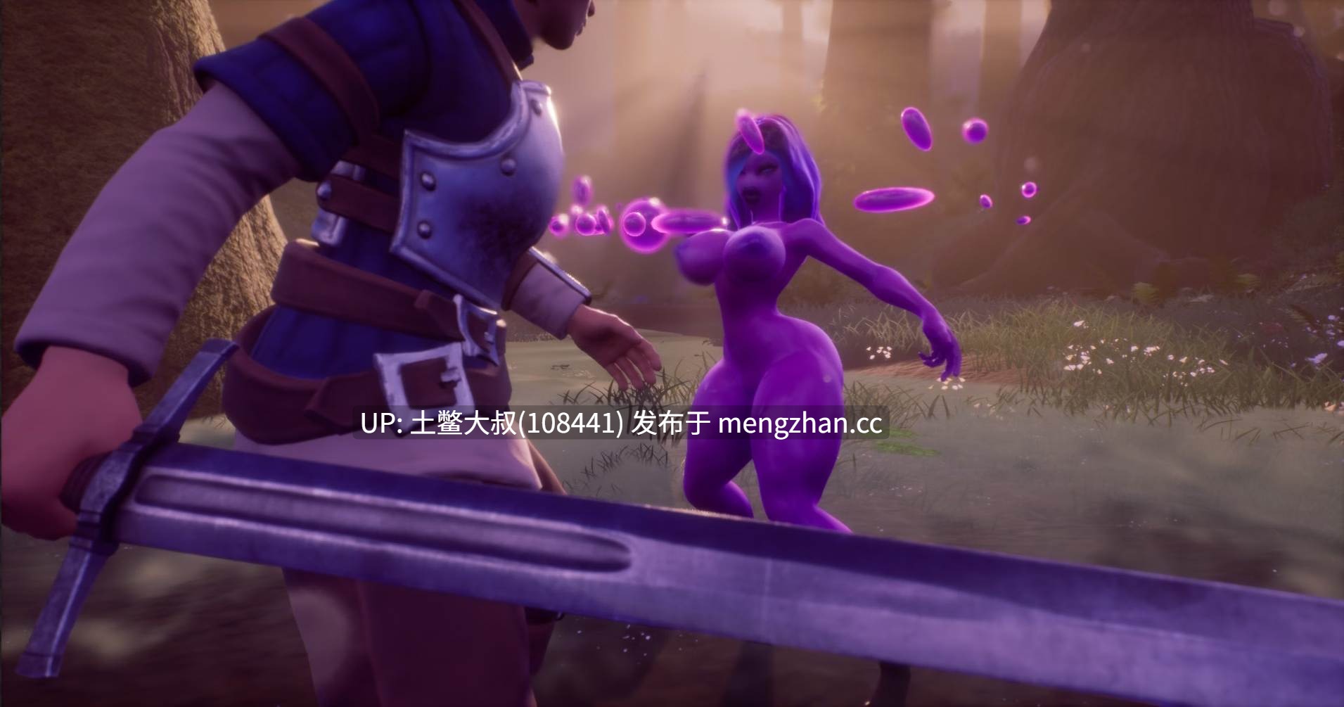 【3D欧美ARPG 开放战斗 奇幻 futa1 生肉】伪装 Feign [v1.15.12b] 8.26GB-第5张图片-萌站