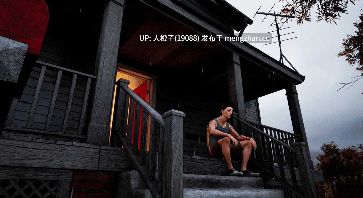 [3D动态互动步兵生肉PC]妄想 Deluded v0.4.5 Test[9.31G]-第2张图片-萌站