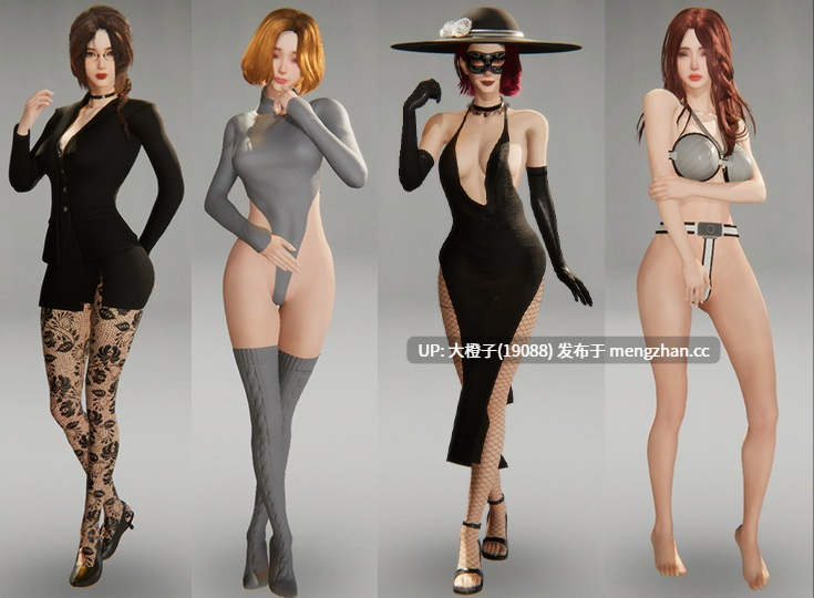 [3D官中PC动态无码][SnowGBL]隔壁的美艳人妻 The Wife Next Door V1.7.13+存档[12.7G]-第17张图片-萌站