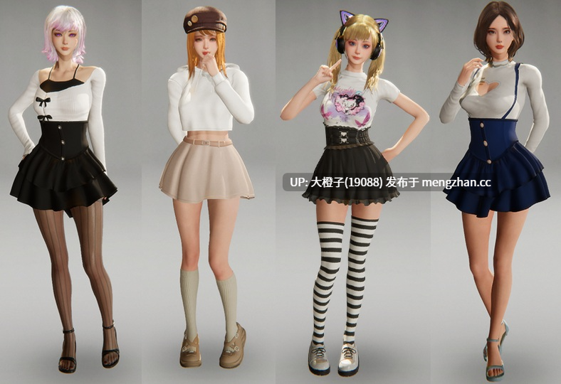 [3D官中PC动态无码][SnowGBL]隔壁的美艳人妻 The Wife Next Door V1.7.13+存档[12.7G]-第19张图片-萌站