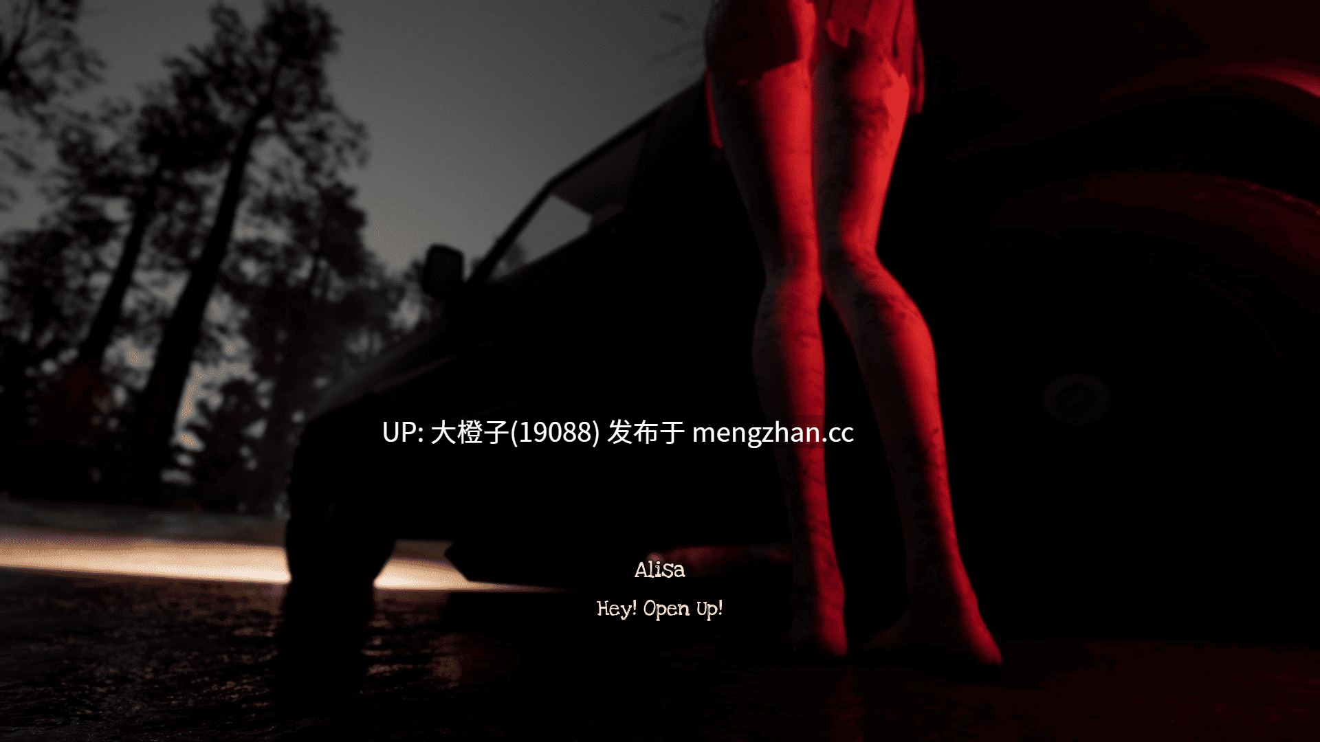 [3D动态互动步兵生肉PC]妄想 Deluded v0.4.5 Test[9.31G]-第8张图片-萌站