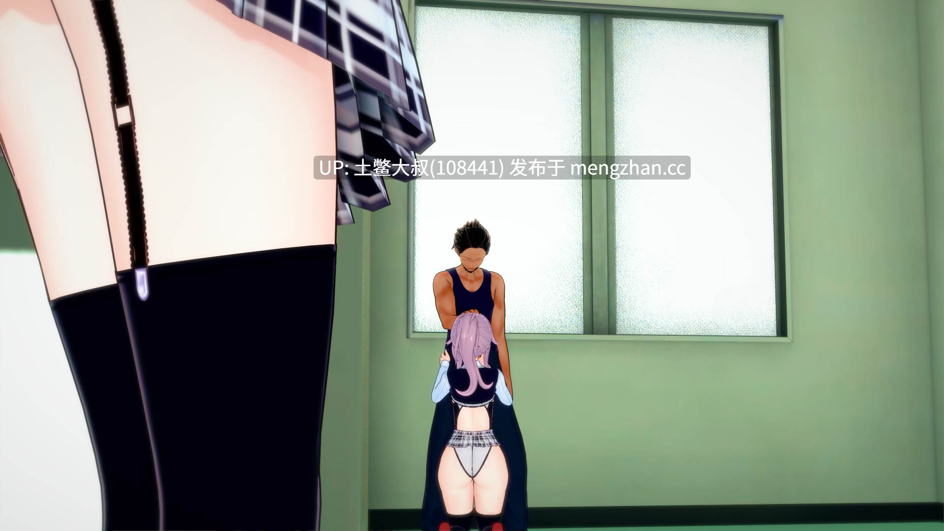 【3D日式SLG 动态 多主角 沙盒 机翻】一所非传统学校 An Unconventional School [S2 v0.4.6] 900MB