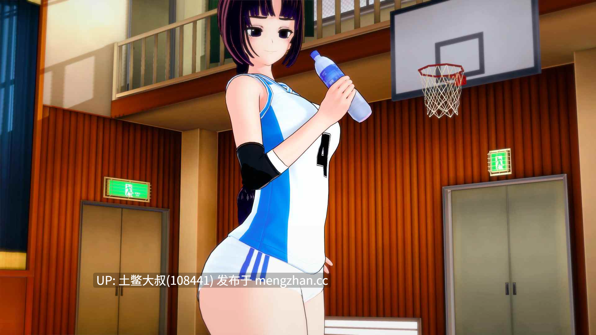 【3D日式SLG 动态 多主角 沙盒 机翻】一所非传统学校 An Unconventional School [S2 v0.4.6] 900MB-第2张图片-萌站