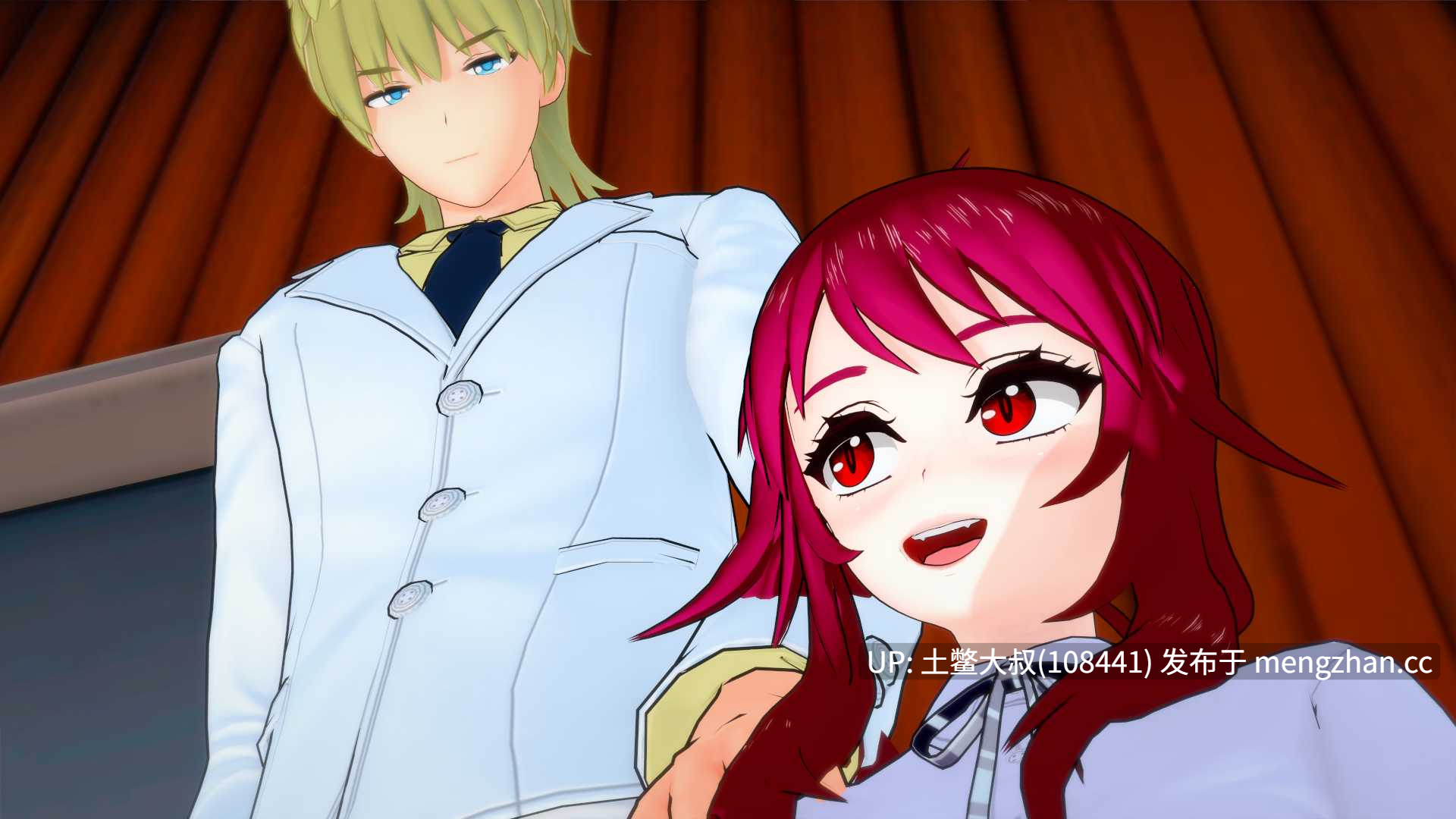 【3D日式SLG 动态 多主角 沙盒 机翻】一所非传统学校 An Unconventional School [S2 v0.4.6] 900MB-第13张图片-萌站