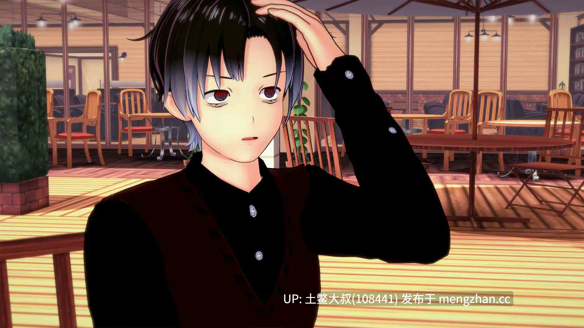 【3D日式SLG 动态 多主角 沙盒 机翻】一所非传统学校 An Unconventional School [S2 v0.4.6] 900MB-第14张图片-萌站