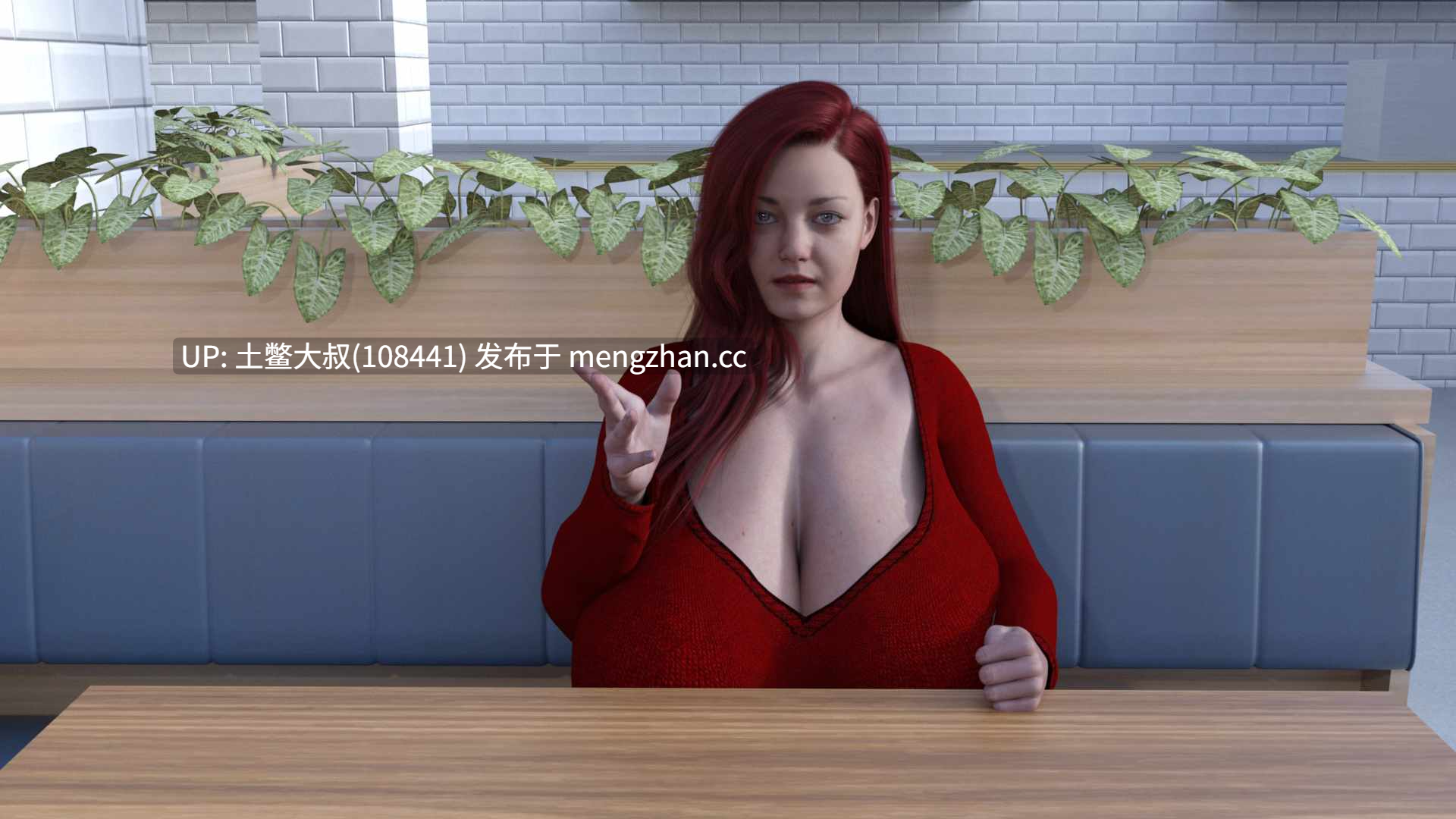 【3D欧美SLG 后宫 男主 怀孕 机翻】为了一分钱 In for a Penny [v0.74] 3GB