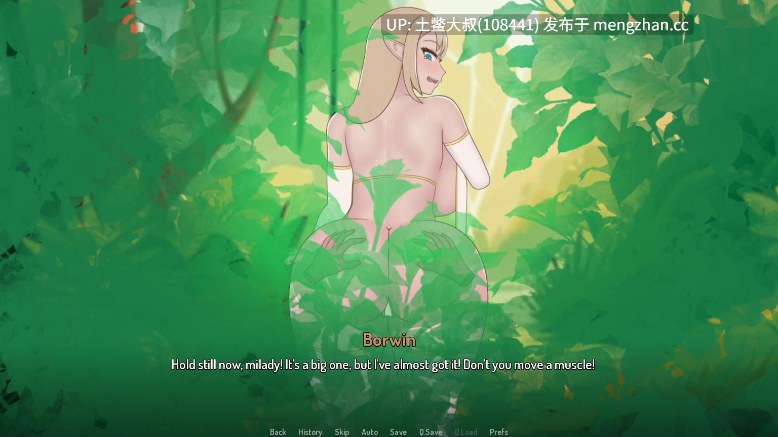 【2D日式SLG 动态 腐败 奇幻 机翻】沉没的承诺 The Sunken Promise [v0.5] 1GB-第5张图片-萌站
