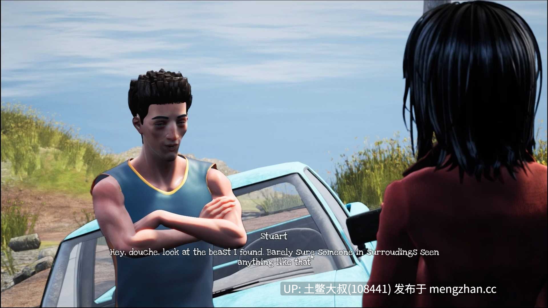 【3D欧美ARPG 冒险 腐败 开放类 触手 生肉】妄想 Deluded [v0.4.5 Test] 9.3GB-第3张图片-萌站
