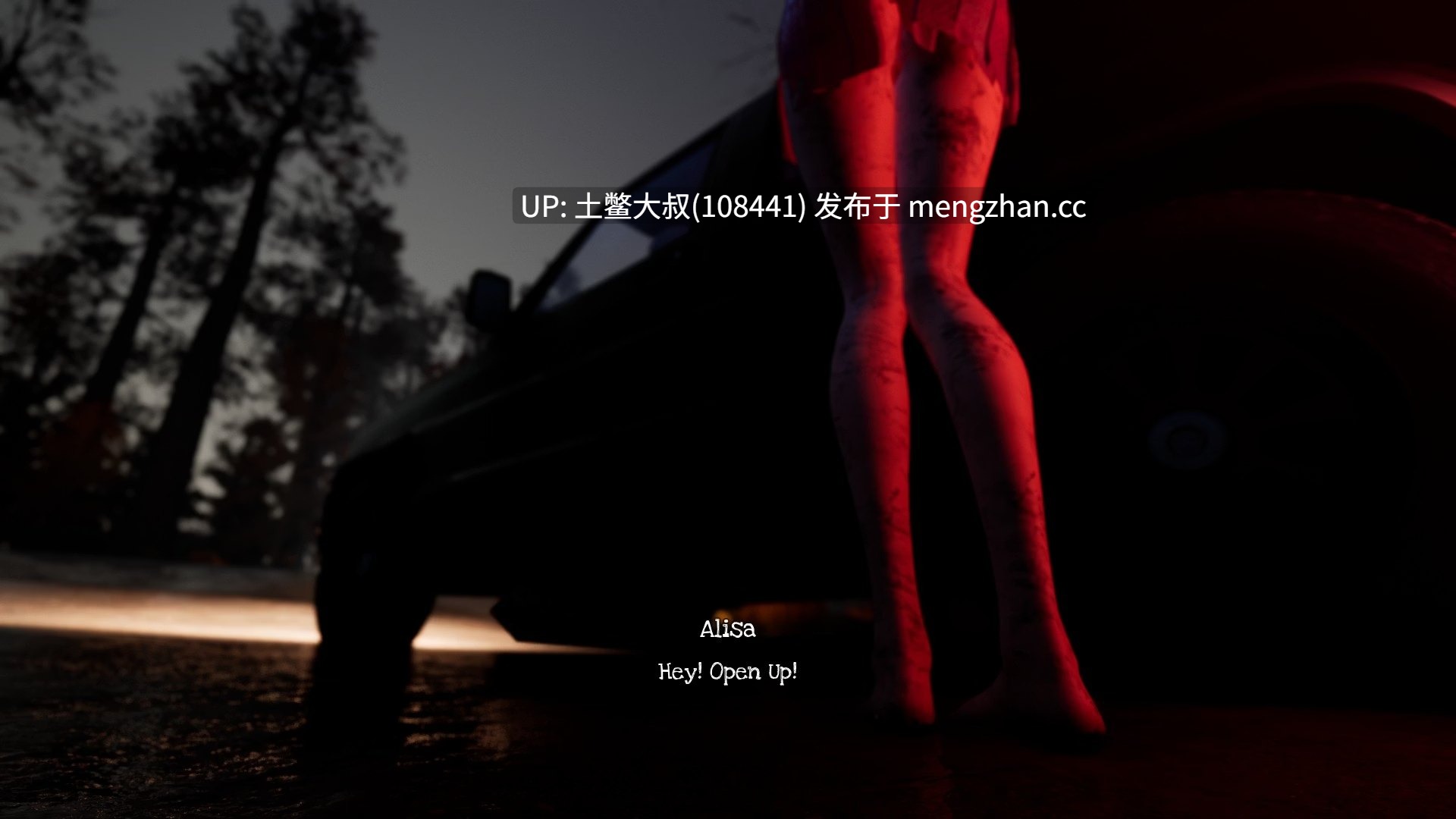 【3D欧美ARPG 冒险 腐败 开放类 触手 生肉】妄想 Deluded [v0.4.5 Test] 9.3GB-第4张图片-萌站