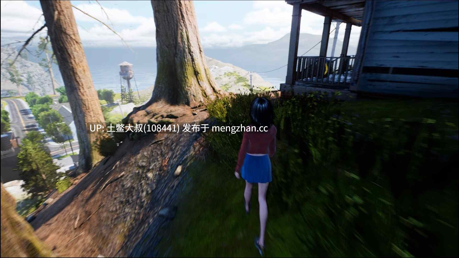 【3D欧美ARPG 冒险 腐败 开放类 触手 生肉】妄想 Deluded [v0.4.5 Test] 9.3GB-第10张图片-萌站
