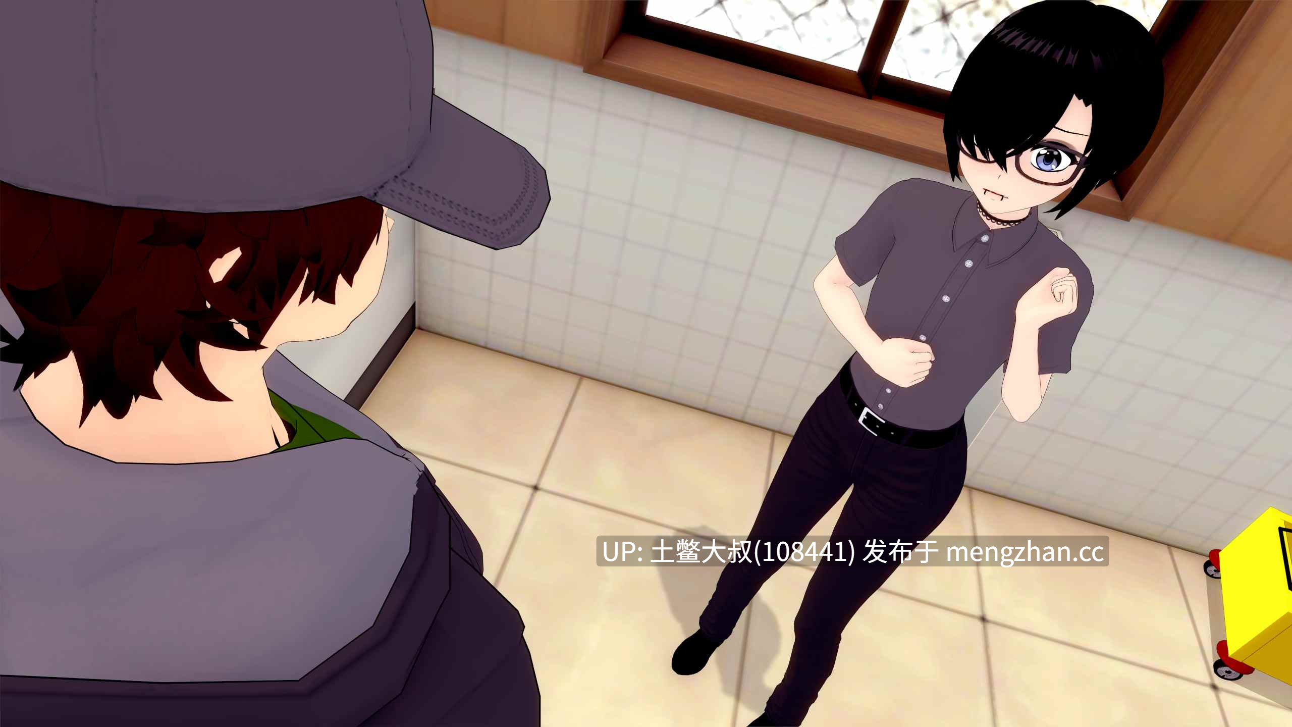 【3D日式SLG 动态 后宫 熟女 机翻】完美时机 Perfect Timing [v0.03] 1.5GB-第6张图片-萌站