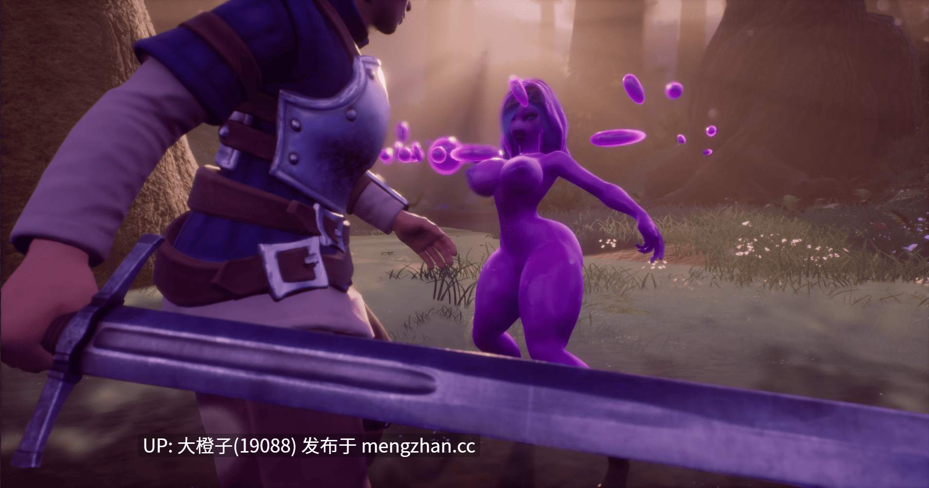 [3D开放世界互动战斗PC生肉动态步兵]伪装 Feign v1.15.12b[8.26G]-第7张图片-萌站