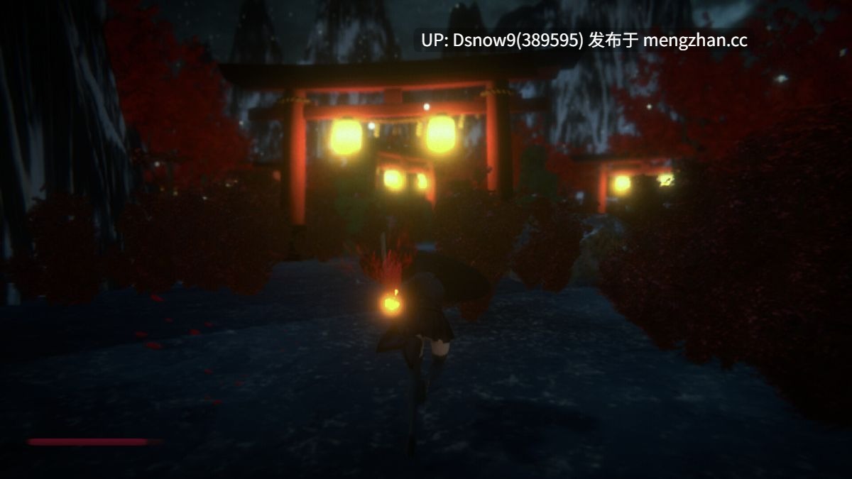 [3D/ACT/生肉] 黑月 Kurotsuki [PC/2.72G]-第2张图片-萌站
