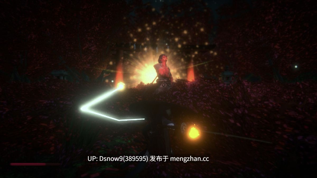 [3D/ACT/生肉] 黑月 Kurotsuki [PC/2.72G]-第3张图片-萌站