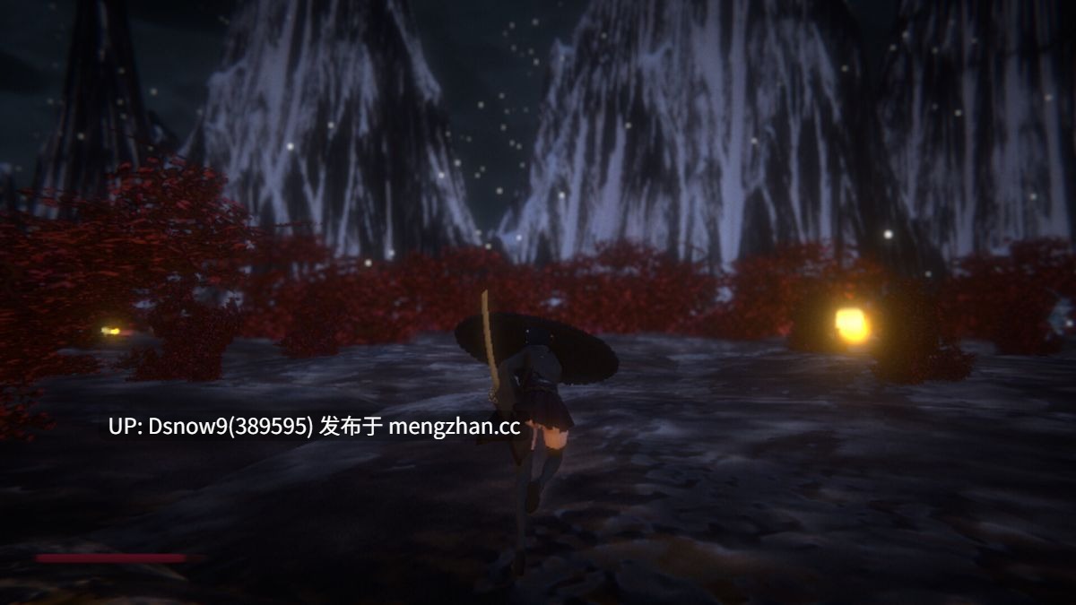 [3D/ACT/生肉] 黑月 Kurotsuki [PC/2.72G]-第6张图片-萌站